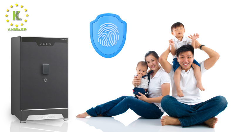 Két sắt an toàn cho căn hộ chung cư – Tư vấn lựa chọn theo đặc thù không gian