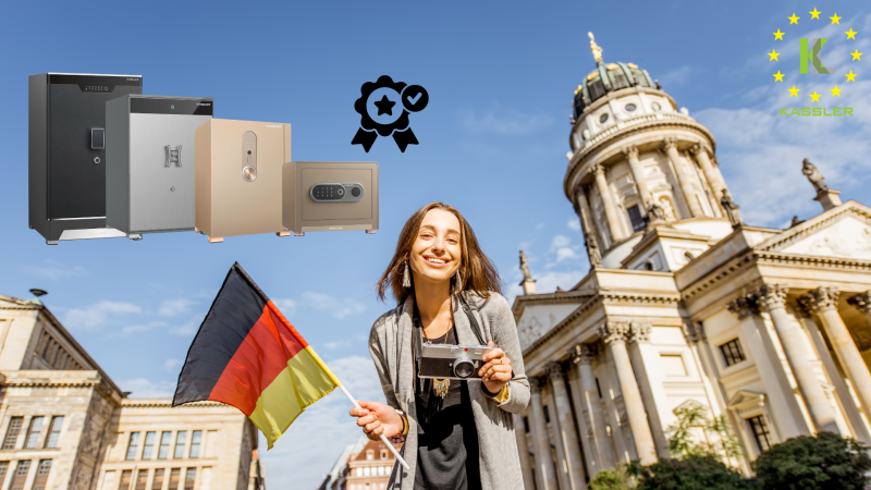 Két sắt vân tay có phù hợp cho văn phòng – Tư vấn theo nhu cầu sử dụng thực tế