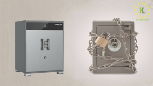 Két sắt vân tay thay thế két truyền thống – Góc nhìn từ thói quen sử dụng hiện nay