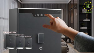 Mỗi kỷ vật vô giá hay tập hồ sơ pháp lý quan trọng đều xứng đáng có một người gác đền trung thành, bất khuất trước mọi thử thách của thời gian và biến cố ngoại cảnh. Két sắt vân tay thế hệ mới không còn là vật vô tri, mà đã trở thành thực thể thông minh, bảo vệ tài sản của gia đình bạn bằng lớp bảo mật sinh trắc học tinh vi nhất thế giới. Đã đến lúc chúng ta gỡ bỏ những rào cản từ những ổ khóa cơ học thô kệch để tận hưởng sự tự do, mượt mà trong từng nhịp truy cập. Sở hữu một bộ két sắt vân tay chuẩn Đức chính là cách bạn đầu tư cho sự bình yên vĩnh cửu, mang lại niềm tin và sự yên tâm tuyệt đối rằng mọi giá trị trân quý nhất đều được nâng niu và bảo tồn vẹn nguyên dưới sự bảo hộ của công nghệ đỉnh cao.