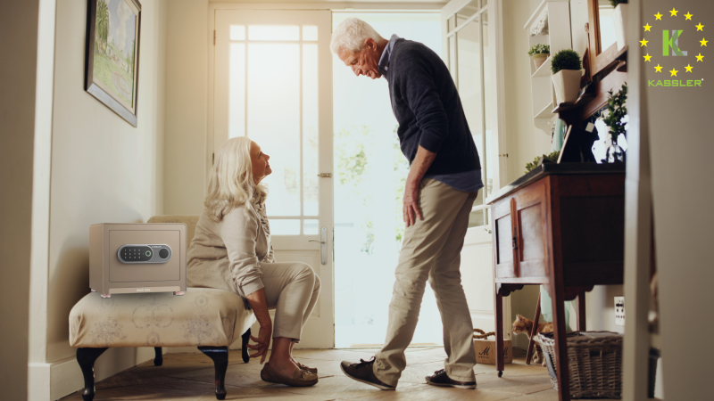 Két Sắt Thông Minh: Pháo Đài Vĩnh Cửu Và Nghi Thức Của Sự Thảnh Thơi