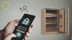 Két sắt thông minh kết nối điện thoại – Phân tích khả năng quản lý và kiểm soát