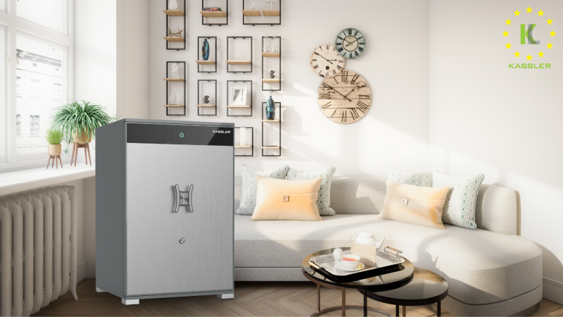 Két Sắt An Toàn Phù Hợp Với Những Không Gian Nào – Tư vấn Lựa Chọn Theo Từng Trường Hợp